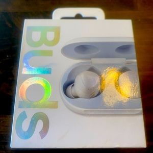 Samsung Galaxy Earbuds New in Package SM-R170